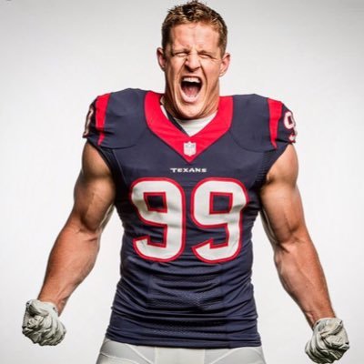 400x400 Jj Watt (@jjwatt) Twitter - Jj Watt Painting