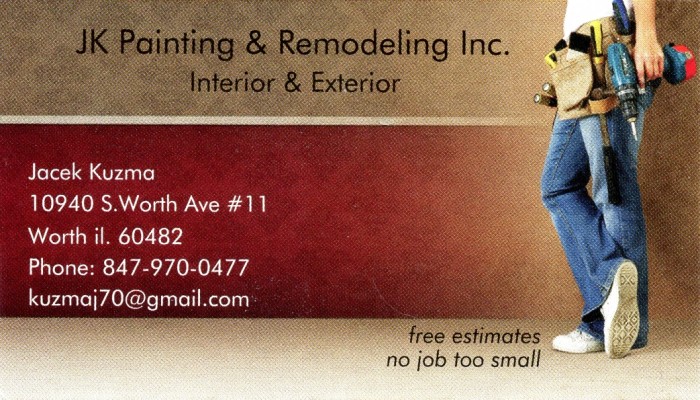 700x400 Jk Painting Amp Remodeling Inc - Jk Painting