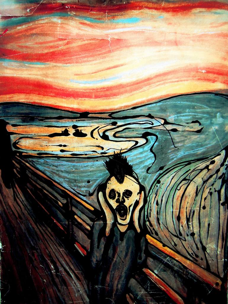 770x1027 Saatchi Art - Jk Painting