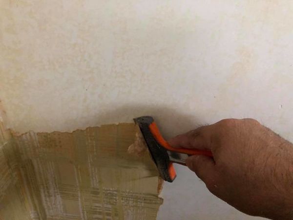 600x450 Wallpaper Removal By Jk Painting Service Corp - Jk Painting