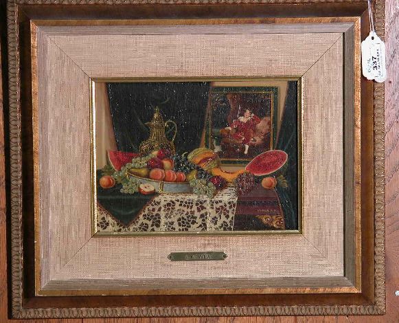 581x470 337 Viola, J.k. - Jk Painting