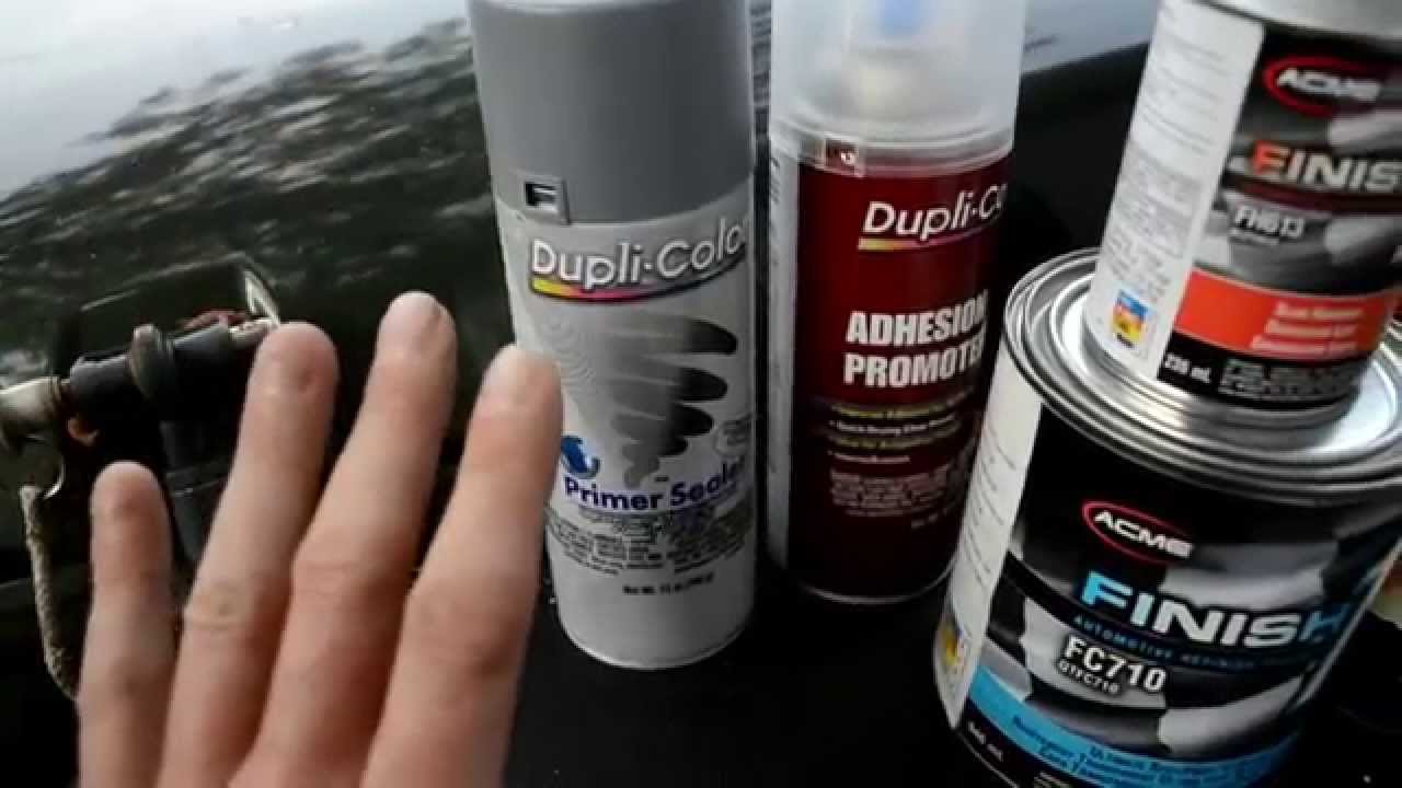 1280x720 Basic 2 Stage Paint Using Jeep Jk Flexible Fenders From Mce - Jk Painting