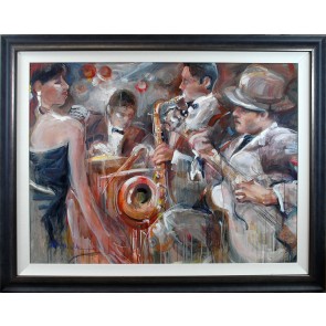 295x295 Marysia Burr Fine Art Limited Edition Paintings - Joan Burr Painting