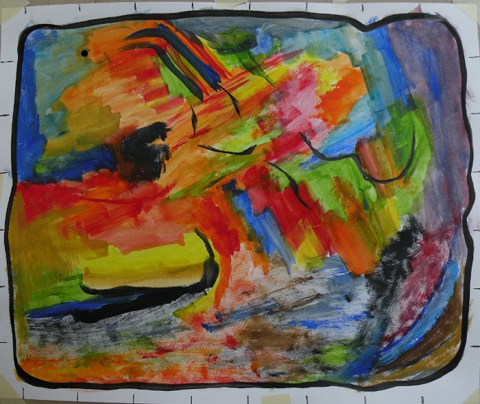 700x589 Spirit Card Source - Joan Burr Painting