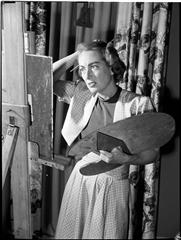 181x240 Museum Of The City Of New York - Joan Crawford Painting