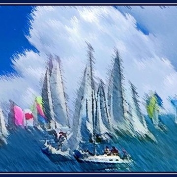 360x360 Joseph Martin - Joe Martin Painting