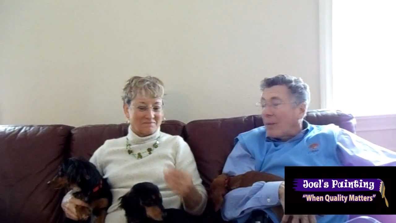 1280x720 Joel's Painting Customer - Joels Painting