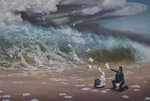 512x345 Paintings - Joels Painting