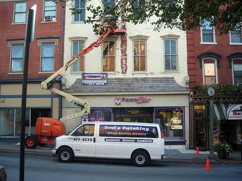 800x600 Pawn Plus - Joels Painting