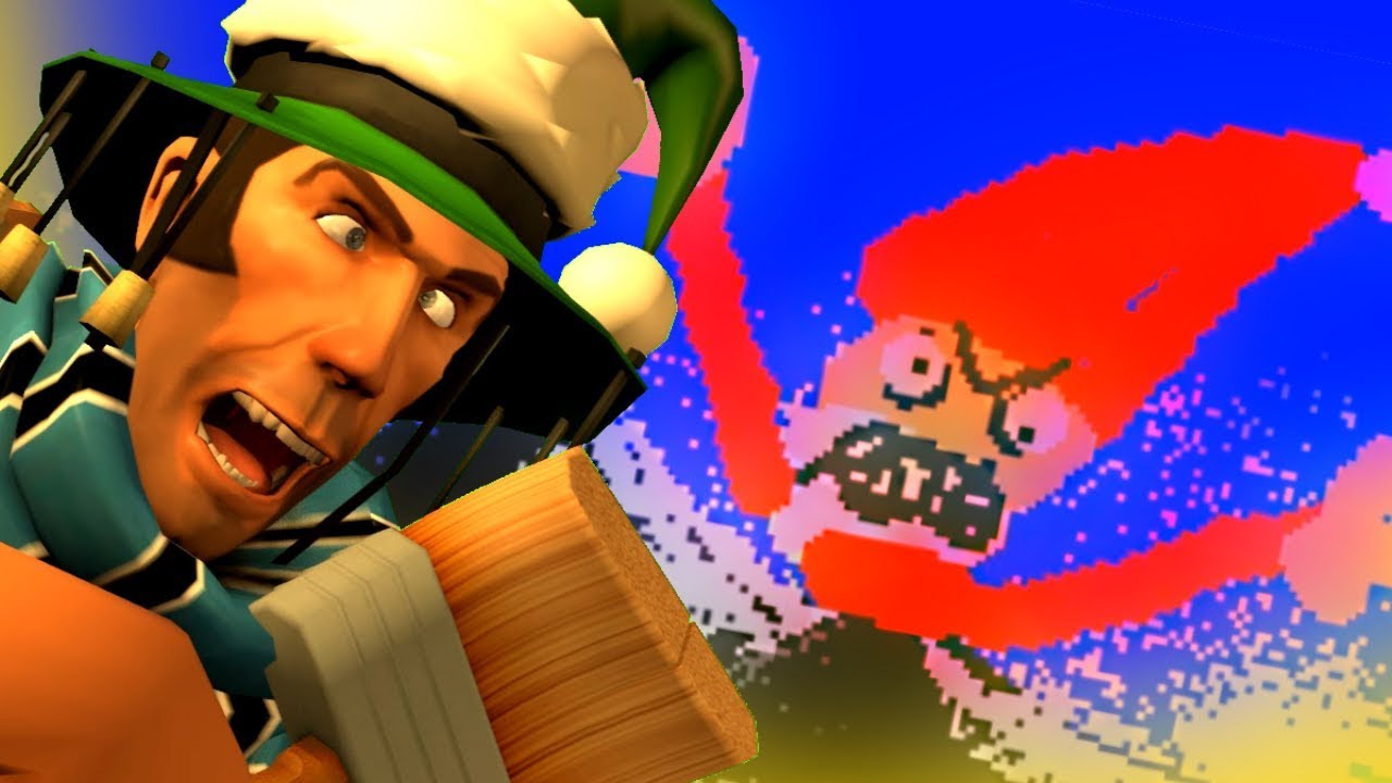 1280x720 Sfm] Vinesauce Joel - Joels Painting
