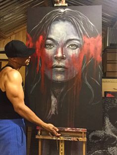 236x314 John Adams (Jjaart) - John Adams Painting