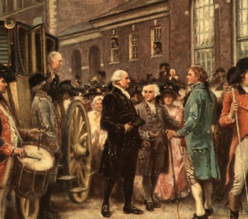 362x320 John Adams Archives Historynet - John Adams Painting