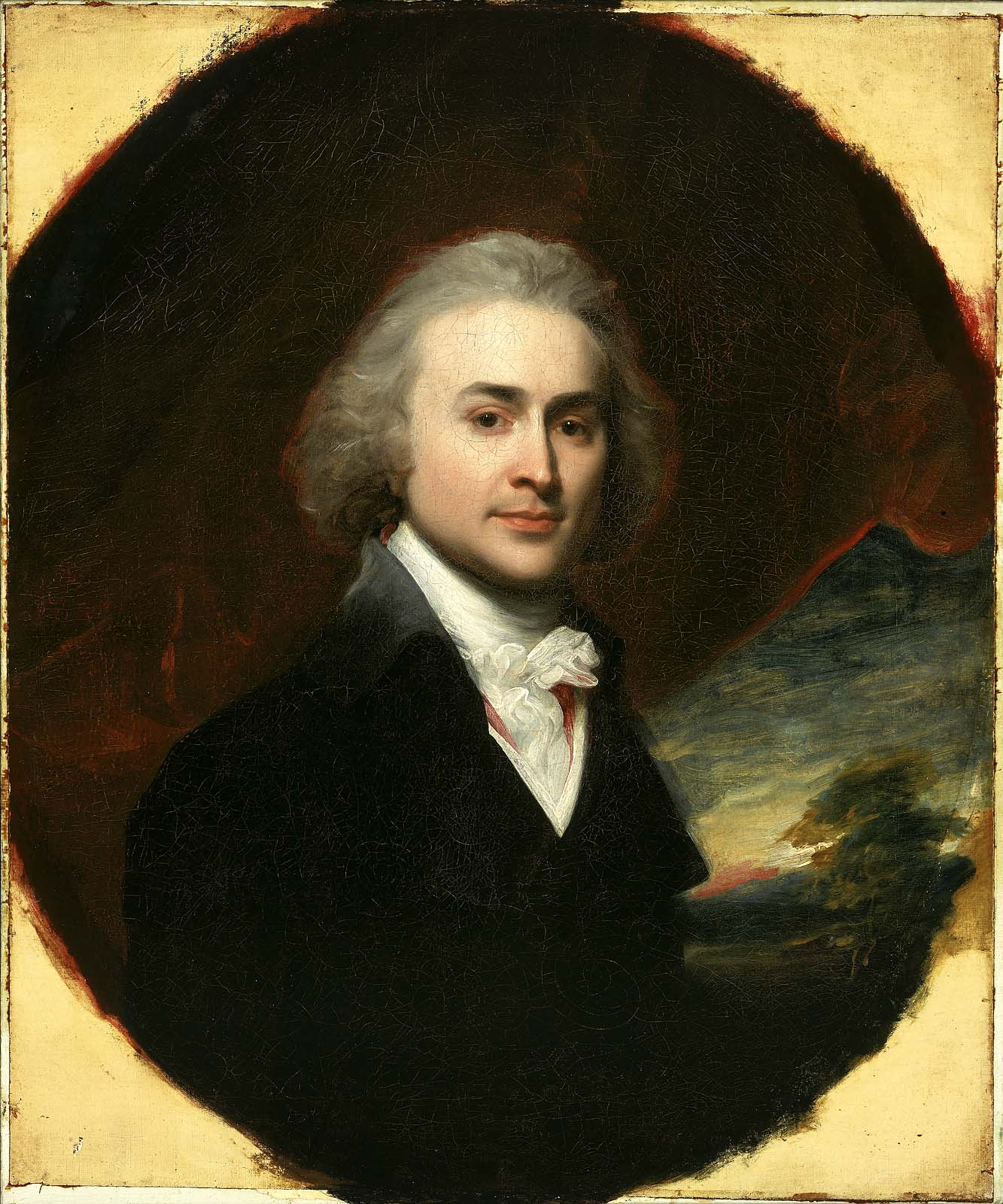 1333x1600 John Quincy Adams Museum Of Fine Arts, Boston - John Adams Painting