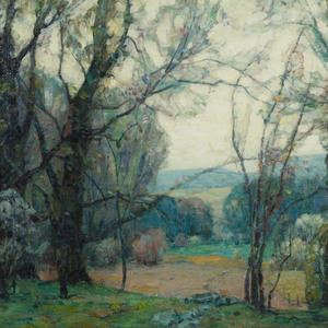 300x300 Vose Galleries - John Carlson Painting