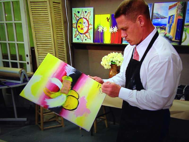 800x600 Page 4 - John Cena Painting