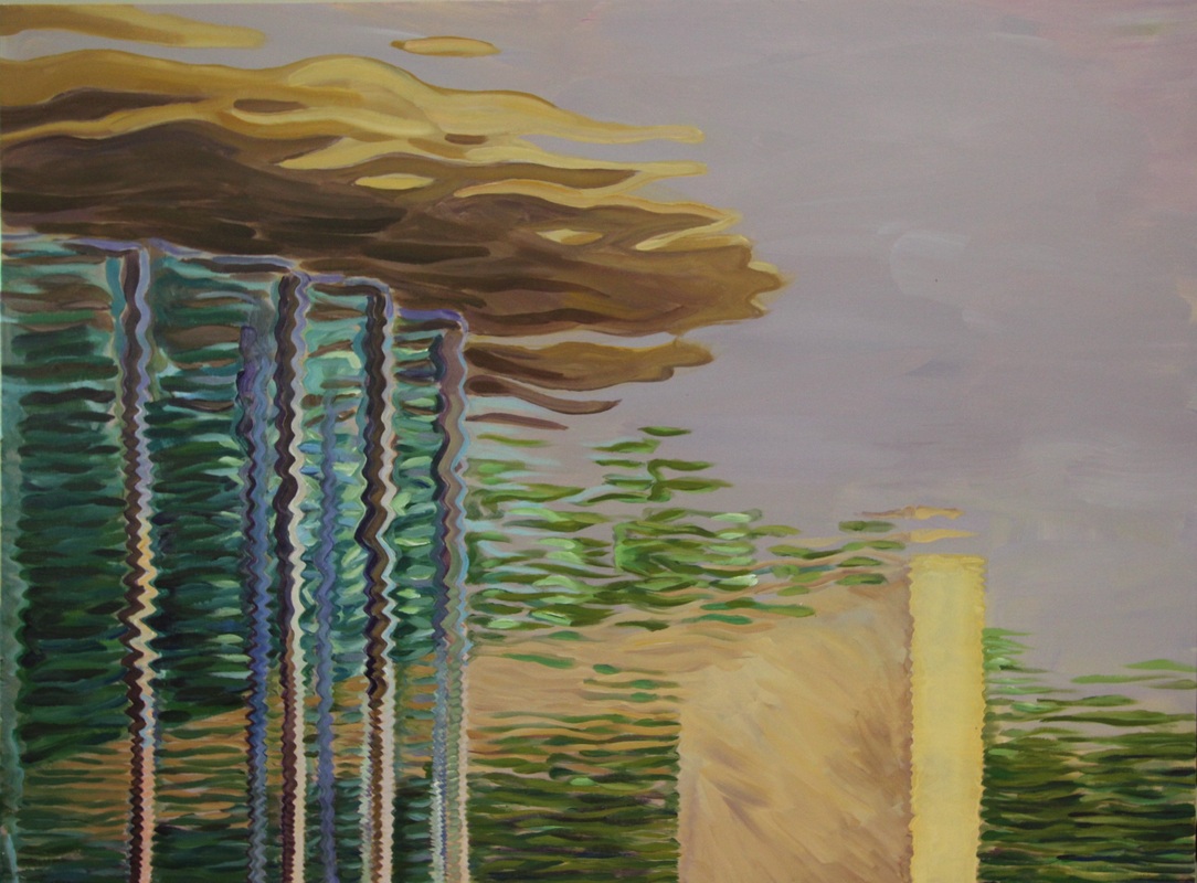 1084x800 John Clark - John Clark Painting