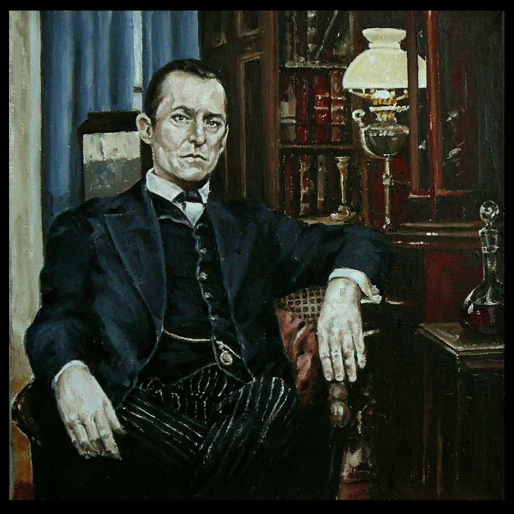 1000x1000 Oil Painting Workshop Course With Artist John Clark 6 Week - John Clark Painting