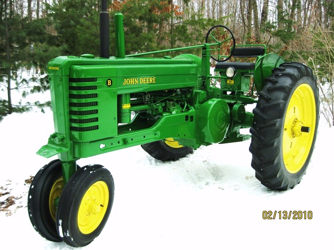 688x516 Ppg Paint Code For John Deere - John Deere Painting