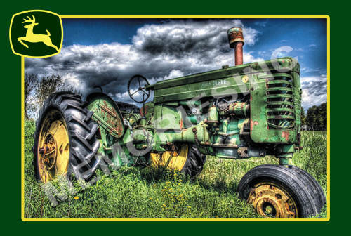500x336 Signage - John Deere Painting