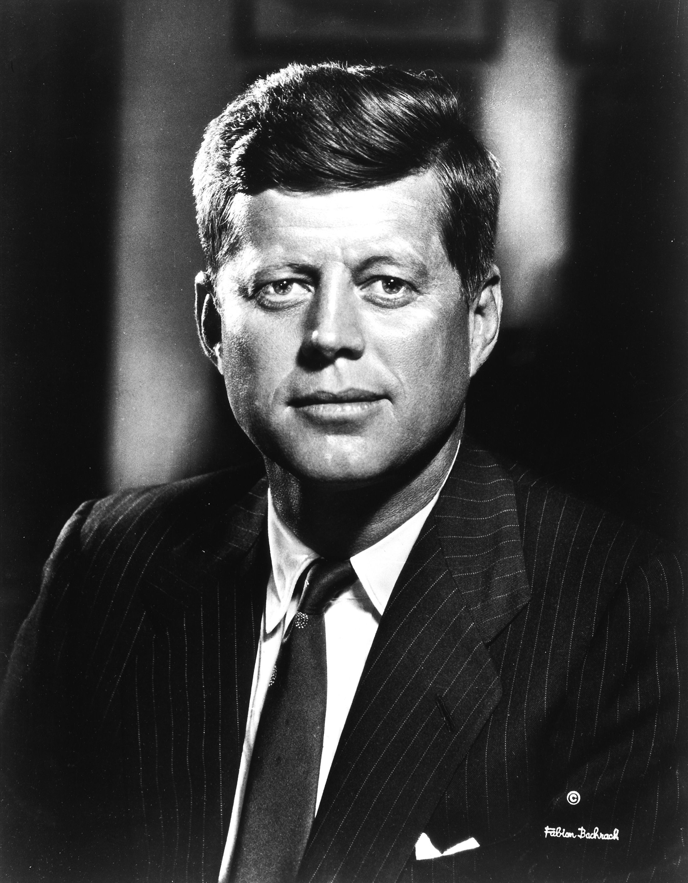 2217x2847 John F. Kennedy - John F Kennedy Painting