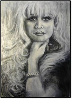 236x327 John Gotti Painting Things For My Wall - John Gotti Painting