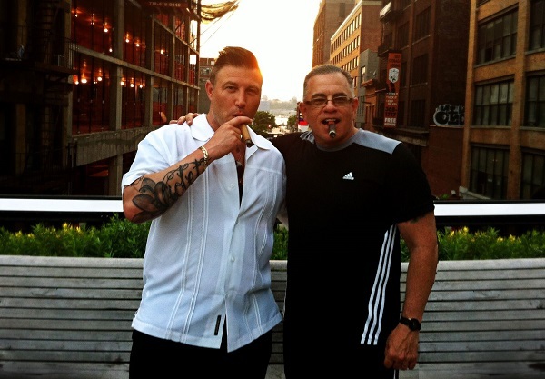 600x417 Mob Michael Bell About Fighting The System, Being Teacher - John Gotti Painting