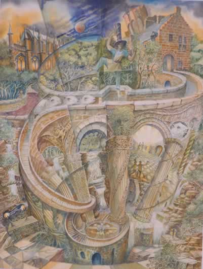 401x530 John Gray Painting John Lynas Gray Artwork For Sale At Online - John Gray Painting