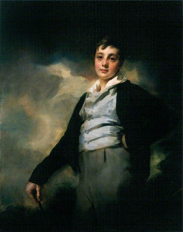 632x800 John Gray Of Carntyne 1813 By Henry Raeburn - John Gray Painting