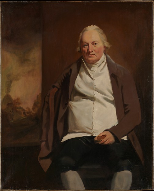 504x625 Sir Henry Raeburn John Gray Of Newholm The Met - John Gray Painting