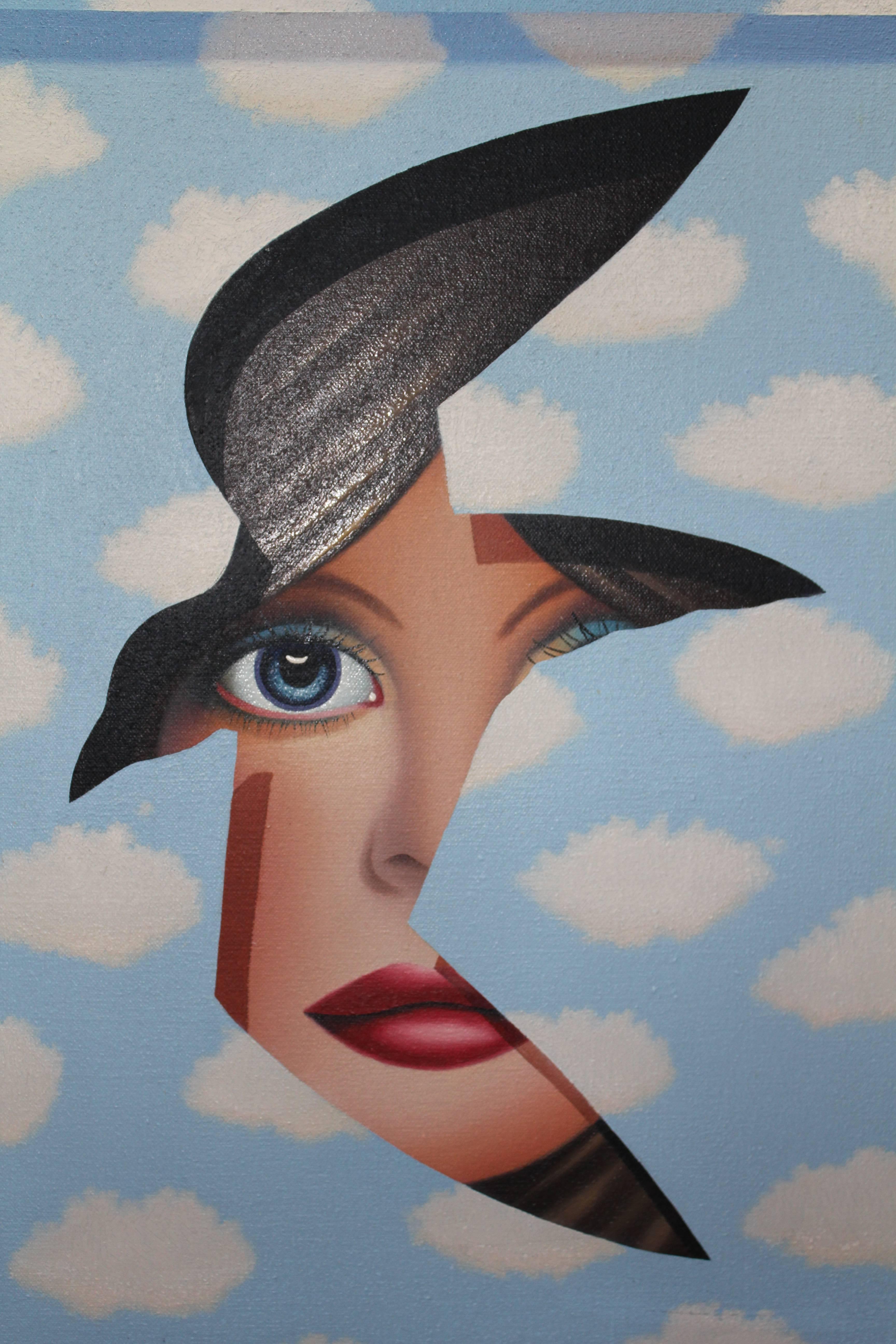 3456x5184 Anthony John Gray - John Gray Painting