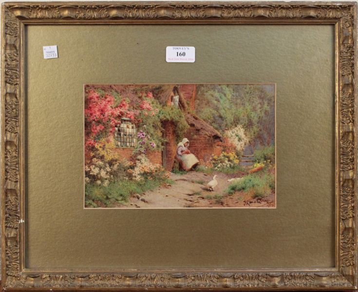 735x600 Art Pictures - John Gray Painting