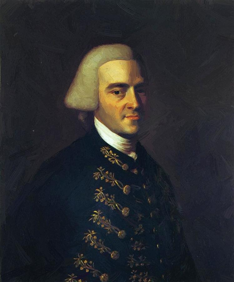 John Hancock Painting at Explore collection of