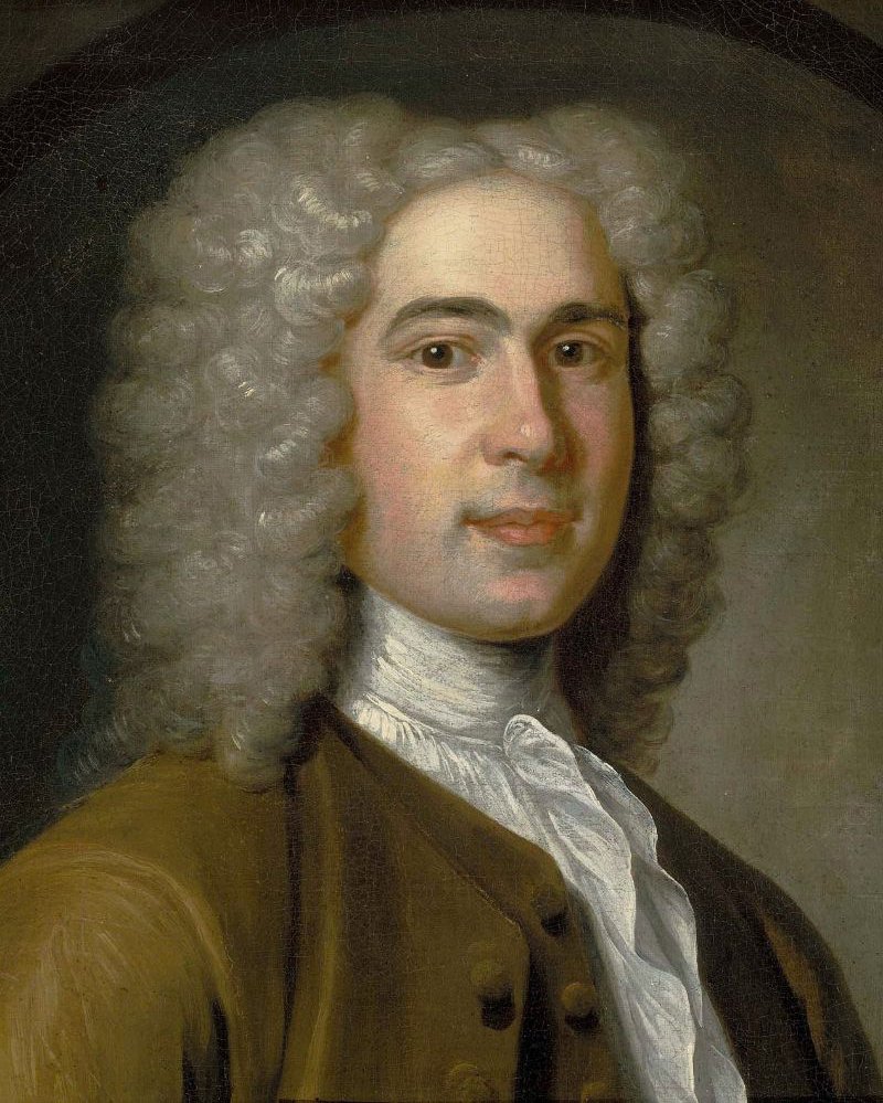 800x999 Thomas Hancock 1730 Painting John Smibert Oil Paintings - John Hancock Painting