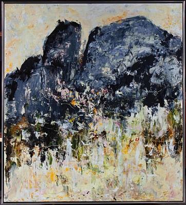362x400 Gorges Dheric By John Hansen On Artnet - John Hansen Painting