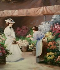 192x225 Hansen Oil Painting Ebay - John Hansen Painting