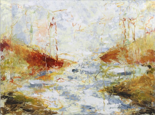 540x400 John Hansen - John Hansen Painting