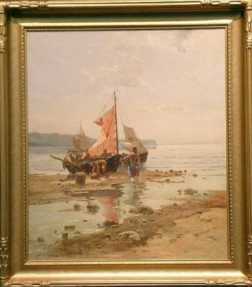 360x410 John Hansen - John Hansen Painting