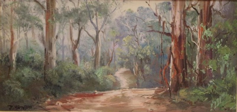 800x378 John Hansen - John Hansen Painting