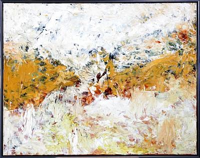 400x317 Komposition By John Hansen On Artnet - John Hansen Painting