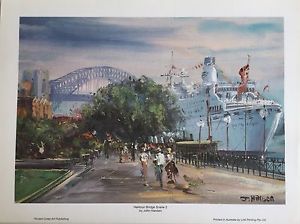 300x224 New John Hansen Artist Painting Print - John Hansen Painting