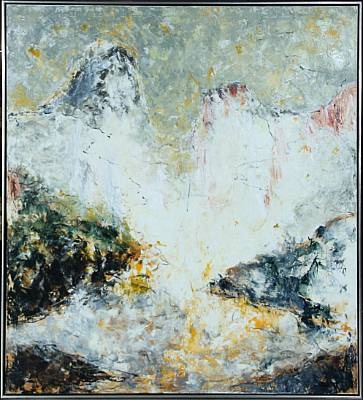 363x400 En Brydningstid By John Hansen On Artnet - John Hansen Painting