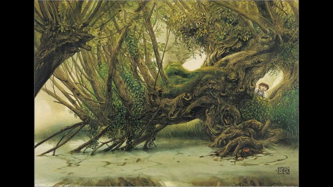 1280x720 The Art Of John Howe (Part 2) - John Howe Painting