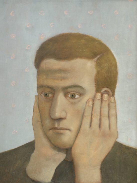 550x733 John Kirby - John Kirby Painting