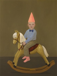 200x266 John Kirby Artnet - John Kirby Painting