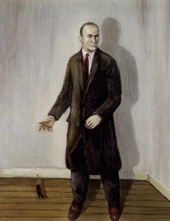 350x454 Rat By John Kirby Blouin Art Sales Index - John Kirby Painting