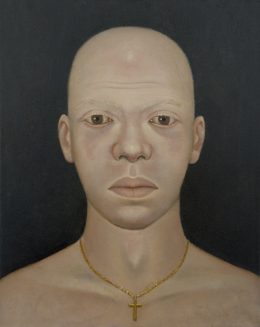 377x474 Victor Felix Gallery Exhibited Artist - John Kirby Painting