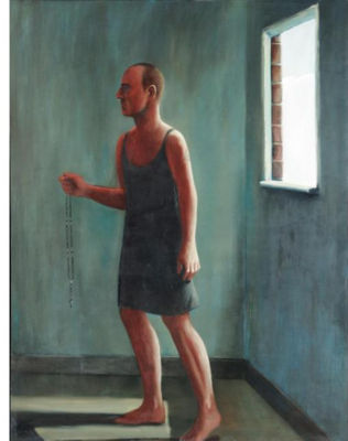 316x400 John Kirby - John Kirby Painting