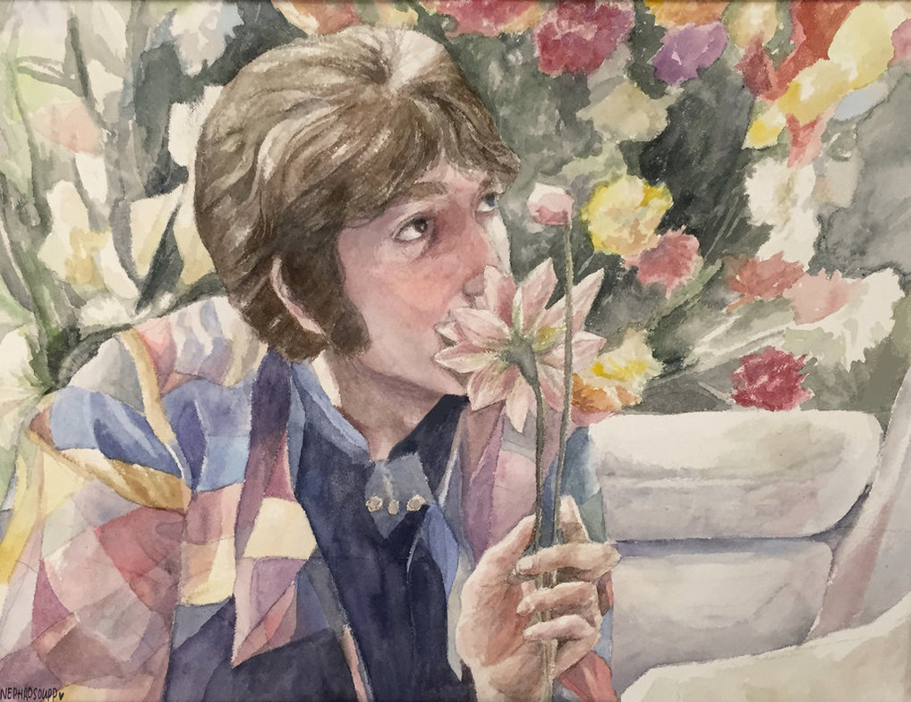 1018x785 John Lemon By Nephrosoupp - John Lemon Painting