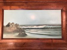 225x169 Vintage Original Nautical Art Paintings Ebay - John Lemon Painting