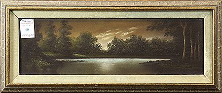 450x189 John Lemon - John Lemon Painting